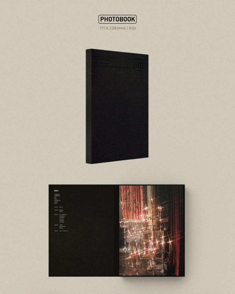 ENHYPEN - WORLD TOUR ‘FATE’