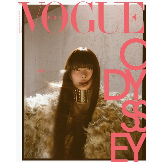 [PRE-ORDER] VOGUE - 2026.09 (Cover. BLACKPINK LISA)