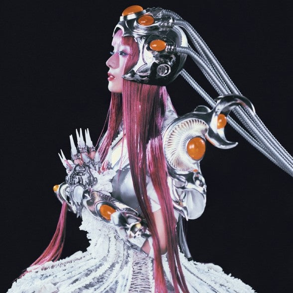 XG - 1st Album [THE CORE - 核] (Solo ver.)