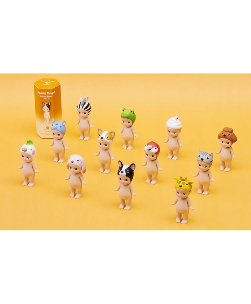 Sonny Angel Figurine Animal series 3
