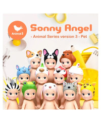 Sonny Angel Figurine Animal series 3