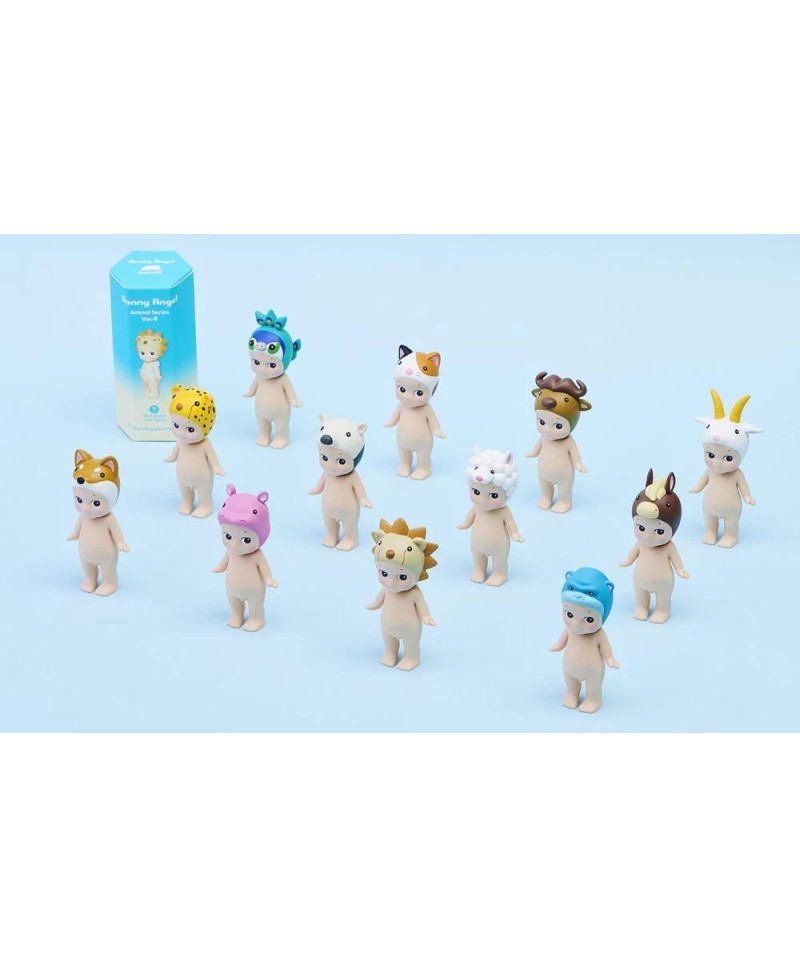 Sonny Angel Figurine Animal series 4