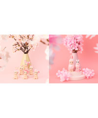 Sonny angel figurine Cherry Blossom series Hanami Edition