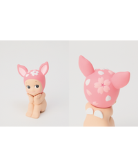 Sonny angel figurine Cherry Blossom series Hanami Edition