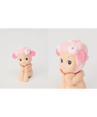 Sonny angel figurine Cherry Blossom series Hanami Edition