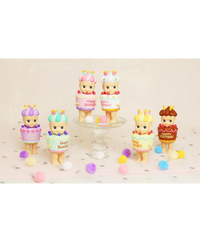 Sonny Angel Figurine Happy Birthday series
