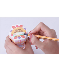 Sonny Angel Figurine Happy Birthday series