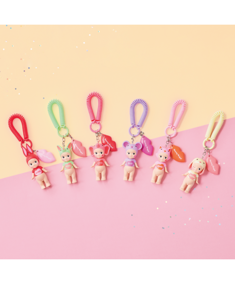 Sonny Angel mini Figurine Kiss Kiss series