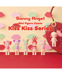 Sonny Angel mini Figurine Kiss Kiss series