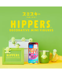 Figurine Smiski Hippers series