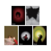 G-DRAGON - PHOTOCARDS PACK - 2025 WORLD TOUR 'ÜBERMENSCH' OFFICIAL MD