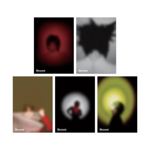 G-DRAGON - PHOTOCARDS PACK - 2025 WORLD TOUR 'ÜBERMENSCH' OFFICIAL MD