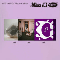 CRAVITY - DARE TO CRAVE