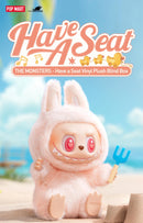 THE MONSTERS - Have a Seat Vinyl Plush Blind Box