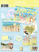 Hearts2Hearts - Lemon Tang (Photobook Ver.)