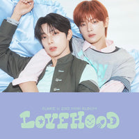 [PRE-ORDER] FLARE U - LOVEHOOD (PHOTOBOOK VER.) SIGNED album