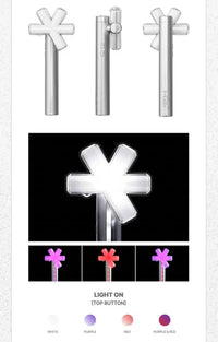 I-DLE - Official Light Stick (Ver. 3)