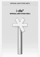 I-DLE - Official Light Stick (Ver. 3)