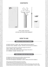 I-DLE - Official Light Stick (Ver. 3)