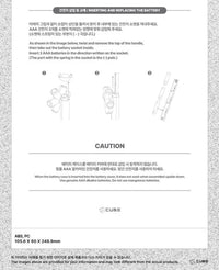 I-DLE - Official Light Stick (Ver. 3)