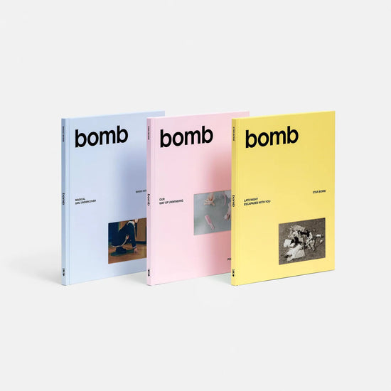 ILLIT - BOMB album