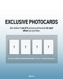 (Pre-Order + EUROPE LUCKY DRAW EVENT) LNGSHOT - S.W.I.S.H. - EP Album