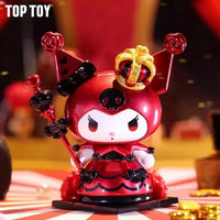 Kuromi poker kingdom series blind box