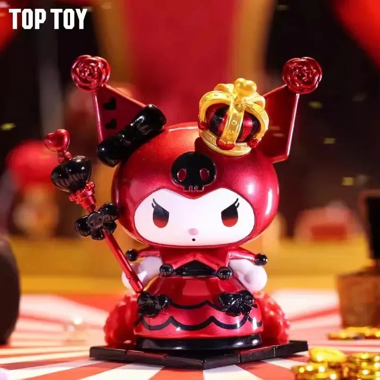 Kuromi poker kingdom series blind box