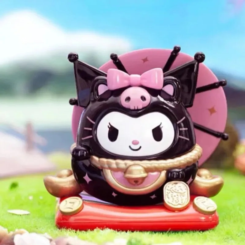 Sanrio family mini Dharma series blind box