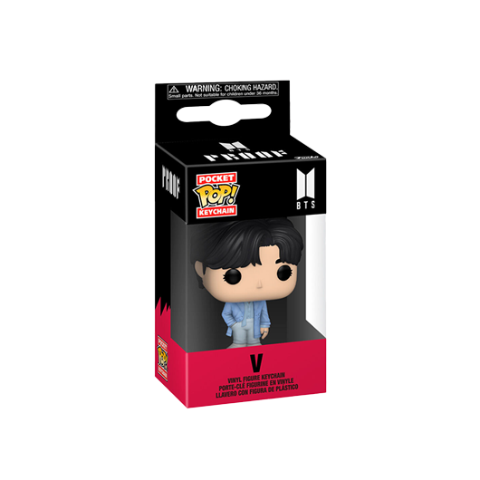 POP Pocket Keychain V