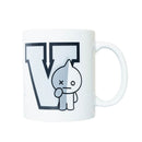 BT21 VAN mug 330ml