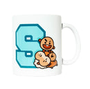 BT21 Shooky mug 330ml (Copy)
