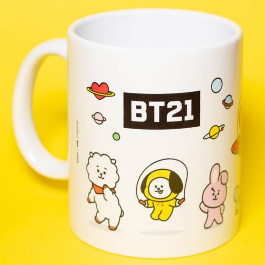 BT21 Mug 330ml