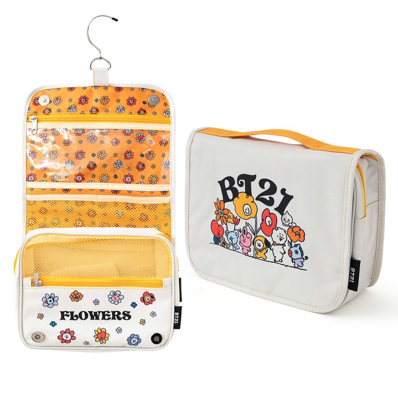 BT21 vanity case – KeaPOP