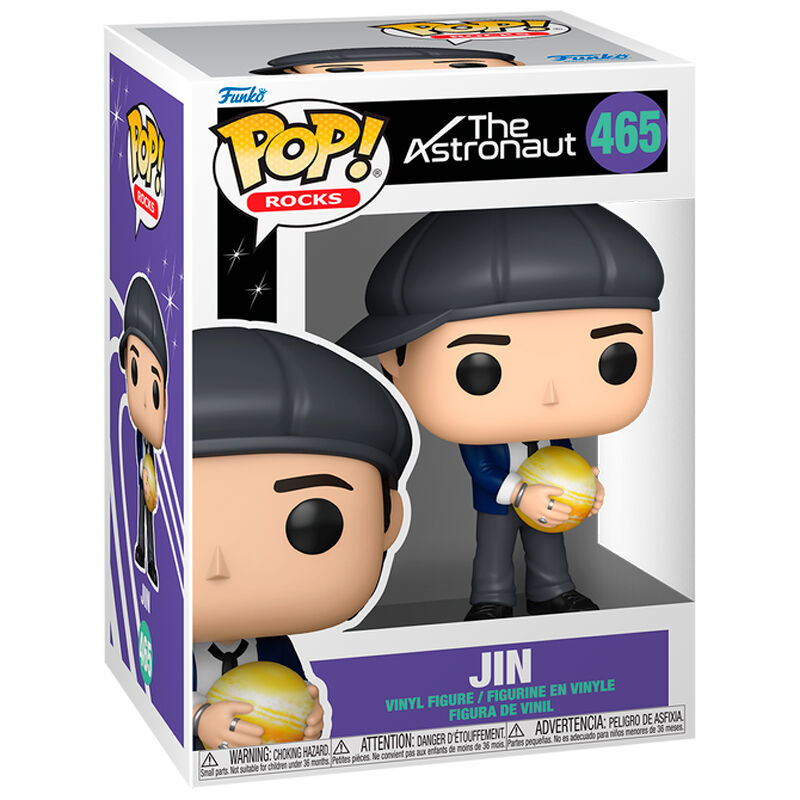 FUNKO POP - JIN (BTS) The Astronaut