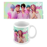 KPop Demon Hunters Saja Boys mug 325ml