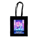 KPop Demon Hunters shopping bag
