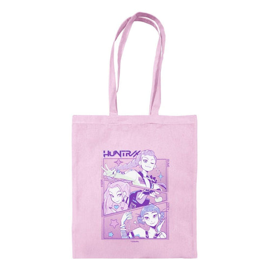 Demon Hunters Huntrix shopping bag