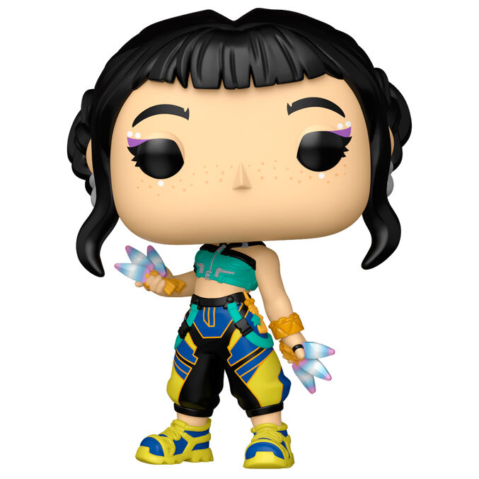KPOP DEMON HUNTERS - FUNKO ZOEY