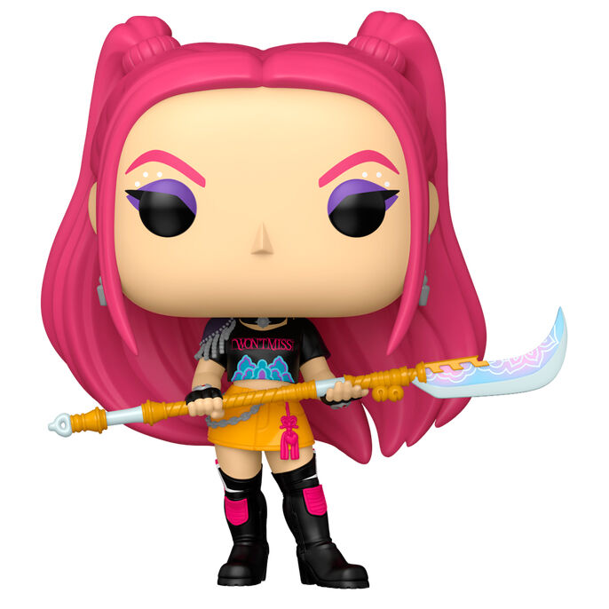 KPOP DEMON HUNTERS - FUNKO MIRA