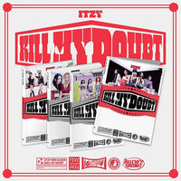 ITZY - KILL MY DOUBT (STANDARD Ver.)