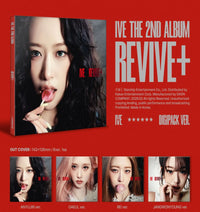 IVE - REVIVE+ (DIGIPACK VER.)