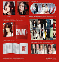 IVE - REVIVE+ (DIGIPACK VER.)