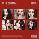 IVE - REVIVE+ (DIGIPACK VER.)