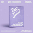 IVE - REVIVE+ (LOVED IVE VER.)