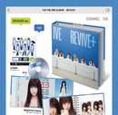 IVE - REVIVE+ (SPOILERS VER.)