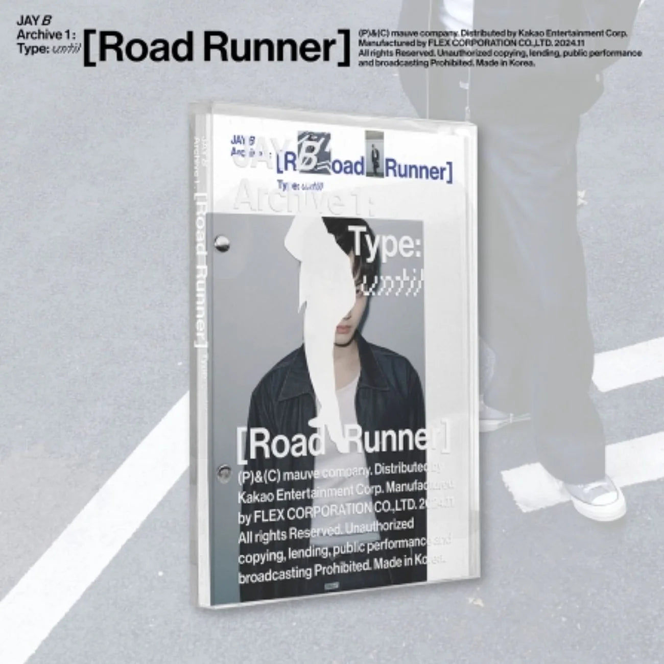 JAY B - Archive 1 : Road Runner (Vol.1) Album