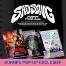 P1HARMONY - SAD SONG EUROPE POP-UP EXCLUSIVE