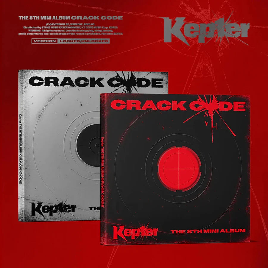 Kepler - CRACK CODE
