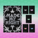 [PRE-ORDER] LE SSERAFIM - MADE MY NIGHT